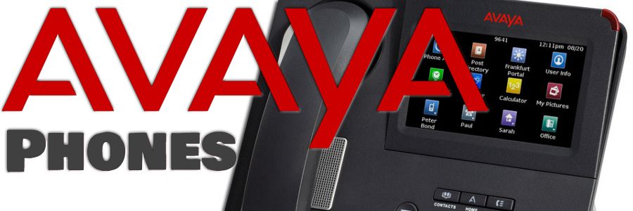 Avaya Phones