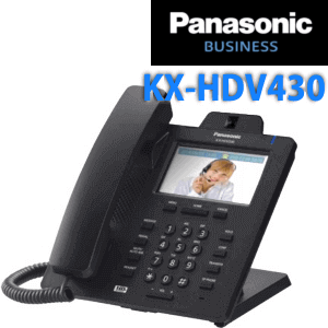 Panasonic HDV430 IP Phone Qatar
