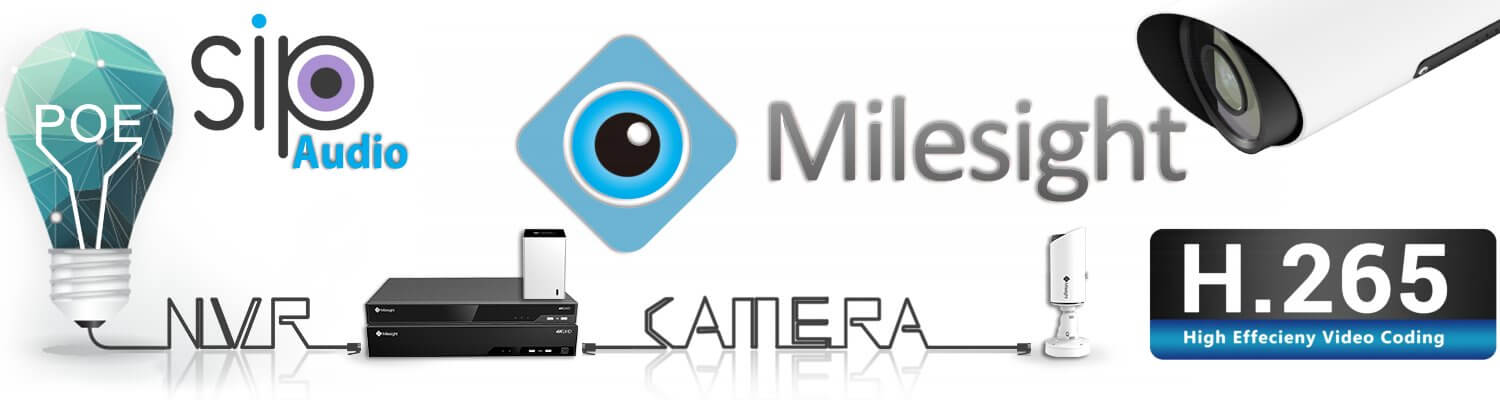 Milesight CCTV Qatar