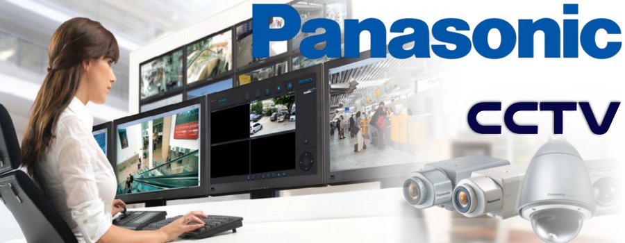 Panasonic CCTV Distributor Doha Qatar