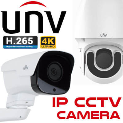 Uniview IP Camera Qatar