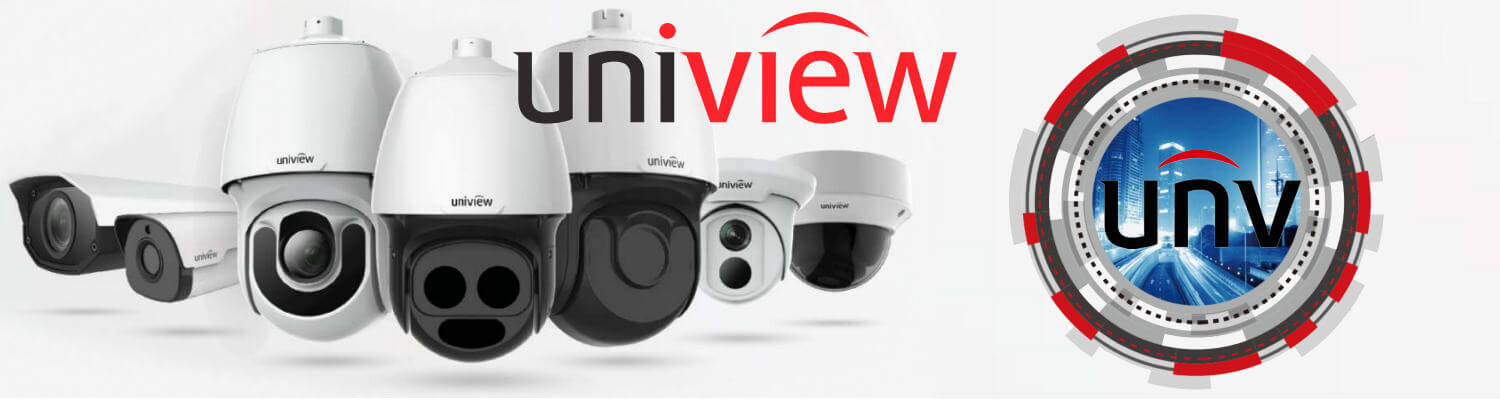Uniview CCTV  Supplier Qatar