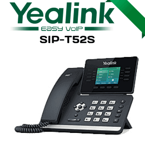 Yealink SIP-T52S VoIP Phone Qatar