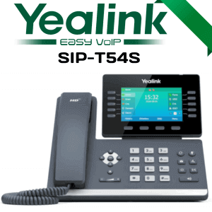 Yealink SIP-T54S IP Phone Qatar