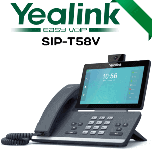 Yealink SIP-T58V IP Phone Qatar