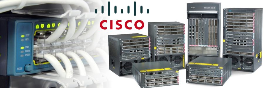 Cisco Switches Qatar