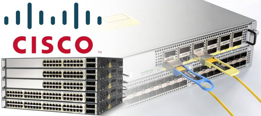 Cisco Switch Supplier Qatar