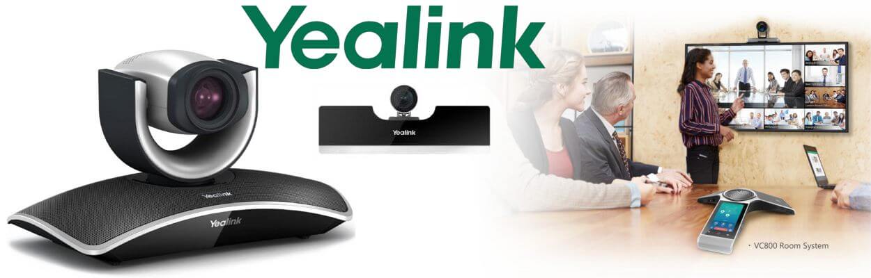 Yealink Video Conference Doha