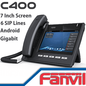 fanvil-c400-ip-phone-doha-qatar