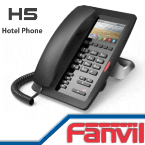 fanvil-h5-hotel-phone-doha-qatar