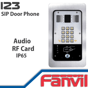 fanvil-i23-sip-door-phone-doha-qatar