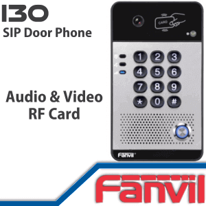 fanvil-i30-sip-door-phone-doha-qatar
