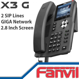 fanvil-x3g-ip-phone-doha-qatar