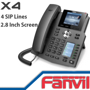 fanvil-x4-ip-phone-doha-qatar