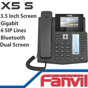 fanvil-x5s-ip-phone-doha-qatar