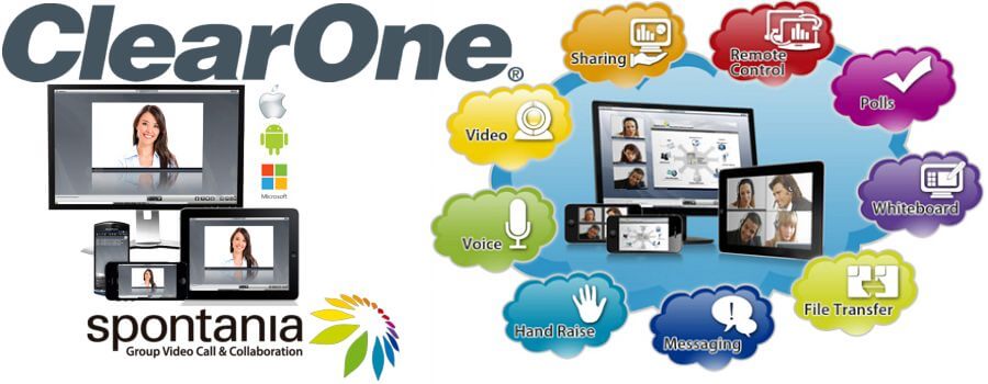 Spontania Cloud Video Conferencing Qatar