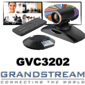 Grandstream GVC3210 Video Conferencing Qatar