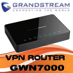 Grandstream GWN7000 VPN Router Doha Qatar