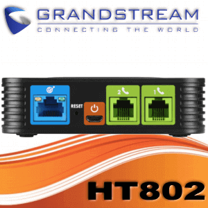 Grandstream HT802 Doha Qatar