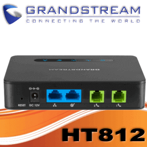 Grandstream HT812 Doha Qatar
