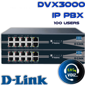 Dlink DVX3000 IP PBX Doha Qatar