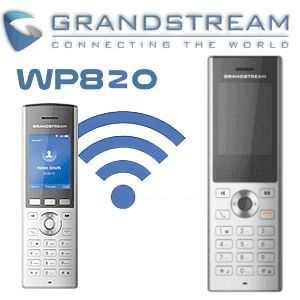 Grandstream WP820 WIFI Phone Doha