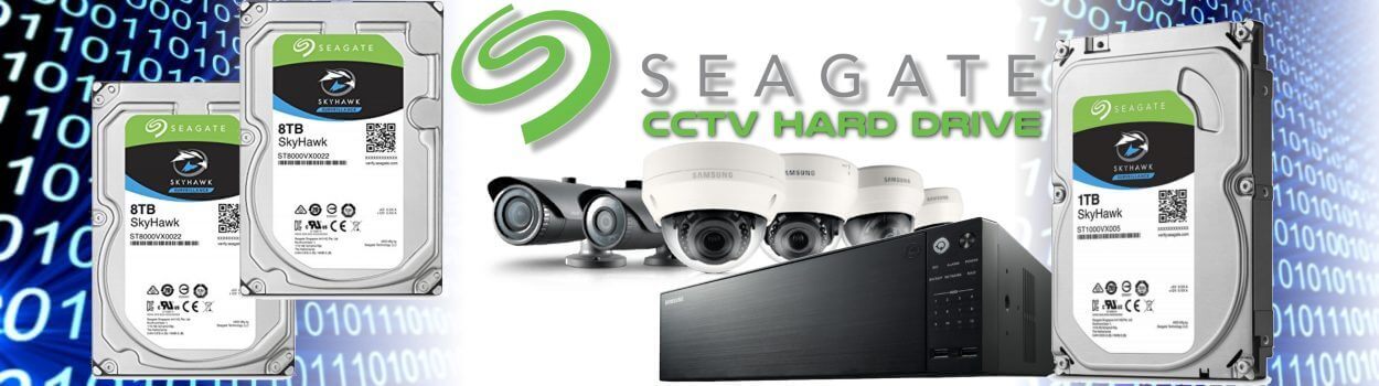Seagate CCTV HardDisk Qatar