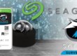 Seagate CCTV HardDisk Doha