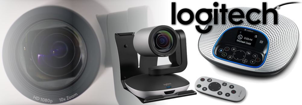 logitech group video conferencing Qatar