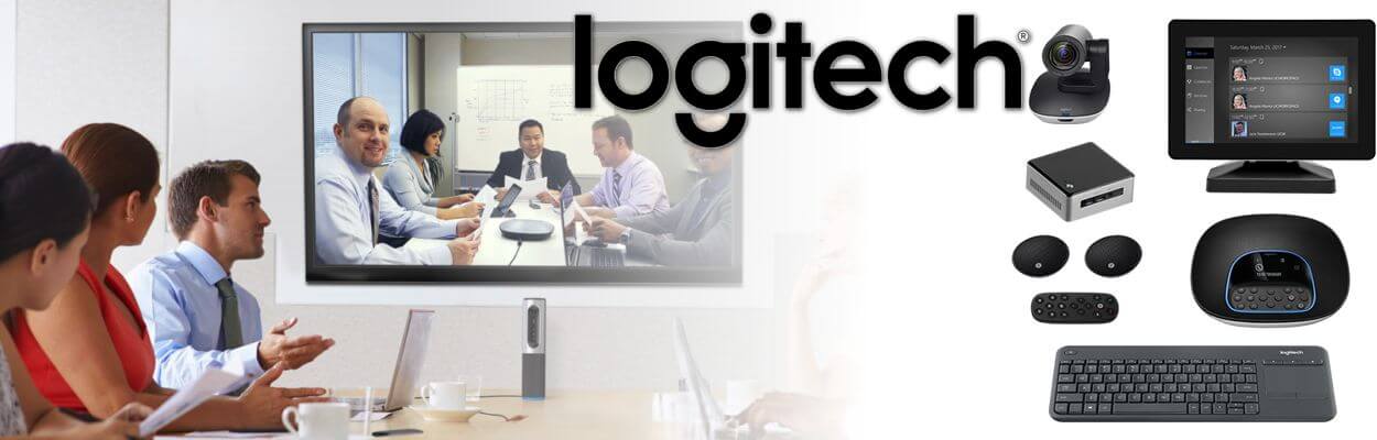 Logitech Video Conferencing Systems Doha