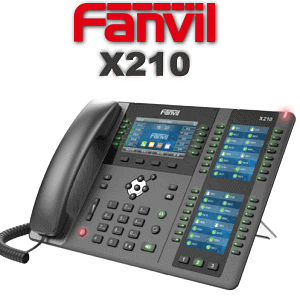 Fanvil X210 IP Phone Doha Qatar