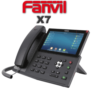 Fanvil X7 IP Phone Doha Qatar