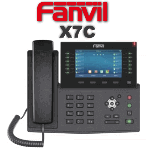 Fanvil X7C IP Phone Doha Qatar
