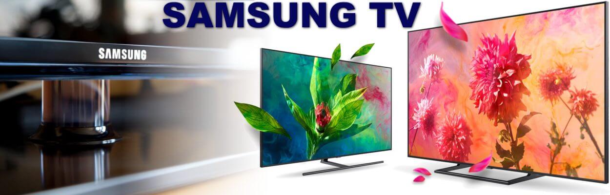 Samsung TV Distributor Qatar