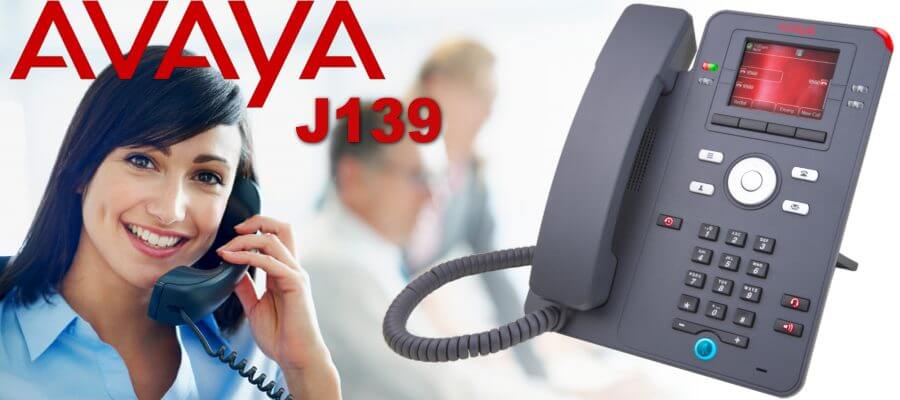 Avaya J139 IP Phone Qatar Doha