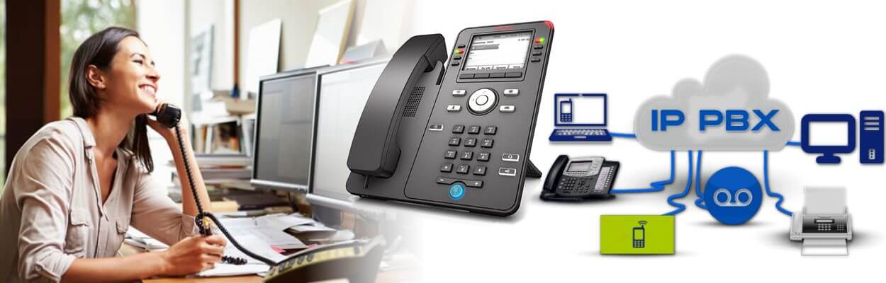 Business Telephone System Qatar