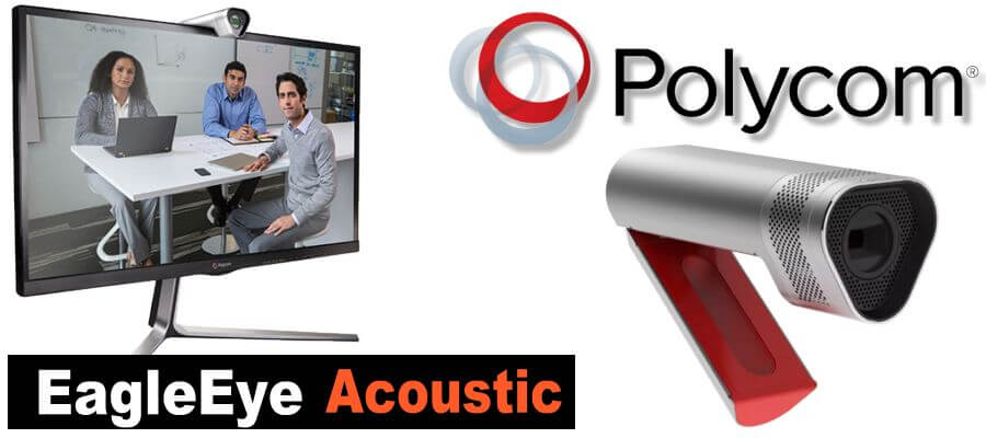 polycom acoustic camera Qatar