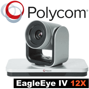 Polycom EaglEye IV 12X Camera Doha Qatar