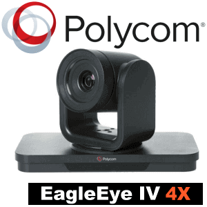 polycom eagle eye iv 4x camera Doha Qatar