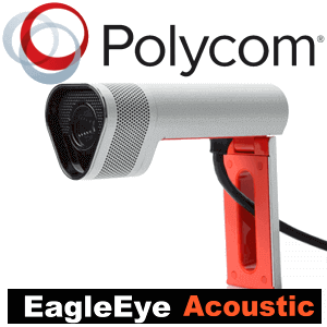 Polycom Eagleye Acoustic Camera Doha Qatar