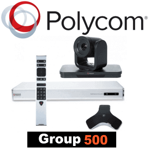 Polycom Group500 Doha Qatar