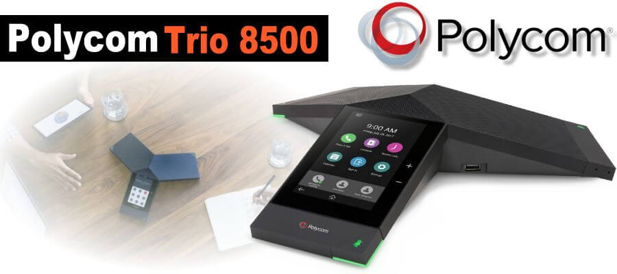buy polycom trio 8500 in Qatar