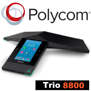 Polycom Trio 8800 Doha Qatar