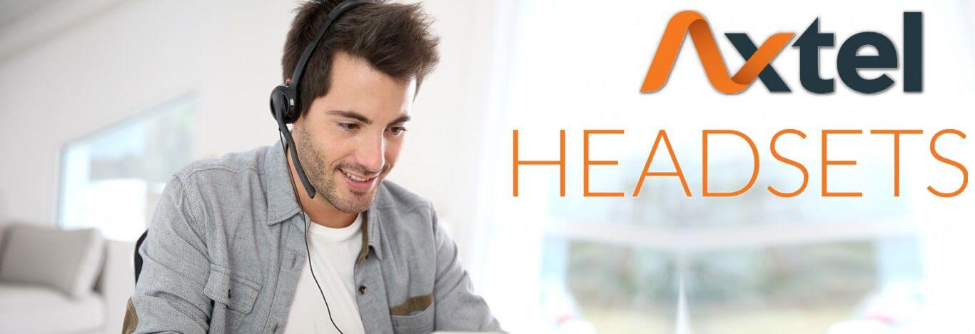 Axtel Headset Qatar