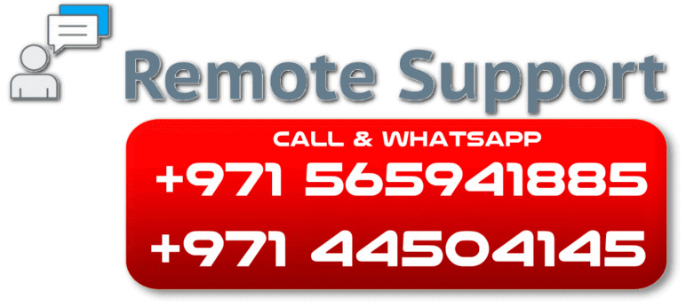 phone remote support Qatar
