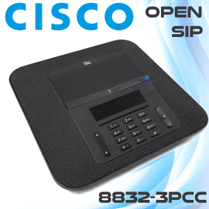 Cisco CP8832-3PCC SIP Phone Doha Qatar