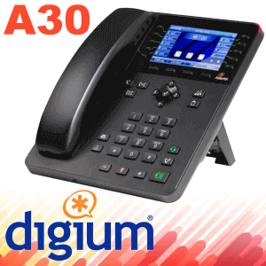 Digium A25 IP Phone Doha Qatar