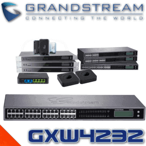 grandstream gxw4232