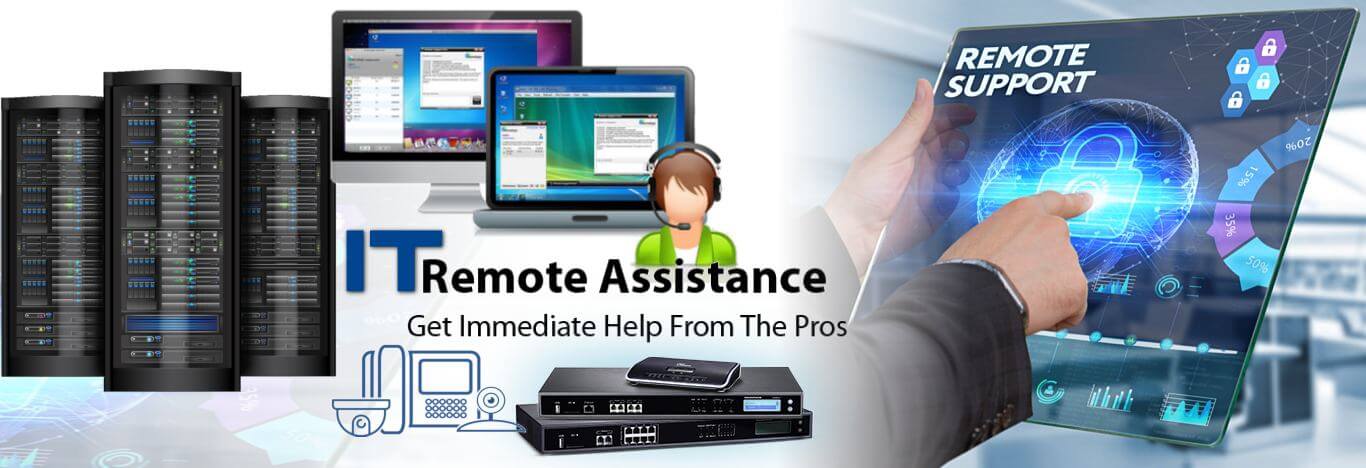 Best IT Remote Support Doha Qatar