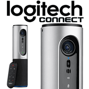 Logitech Connect Camera Doha